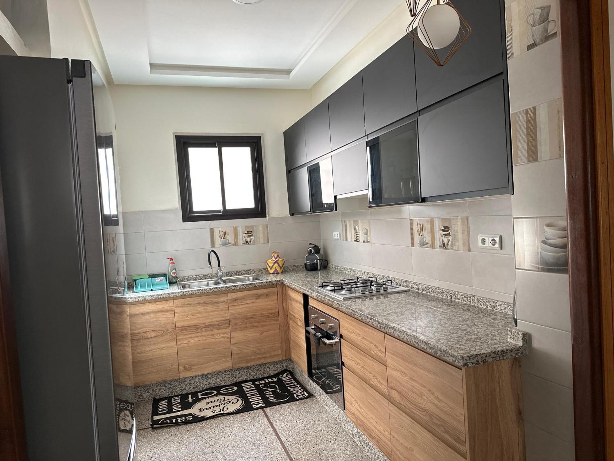 La Gare Apartment Rabat
