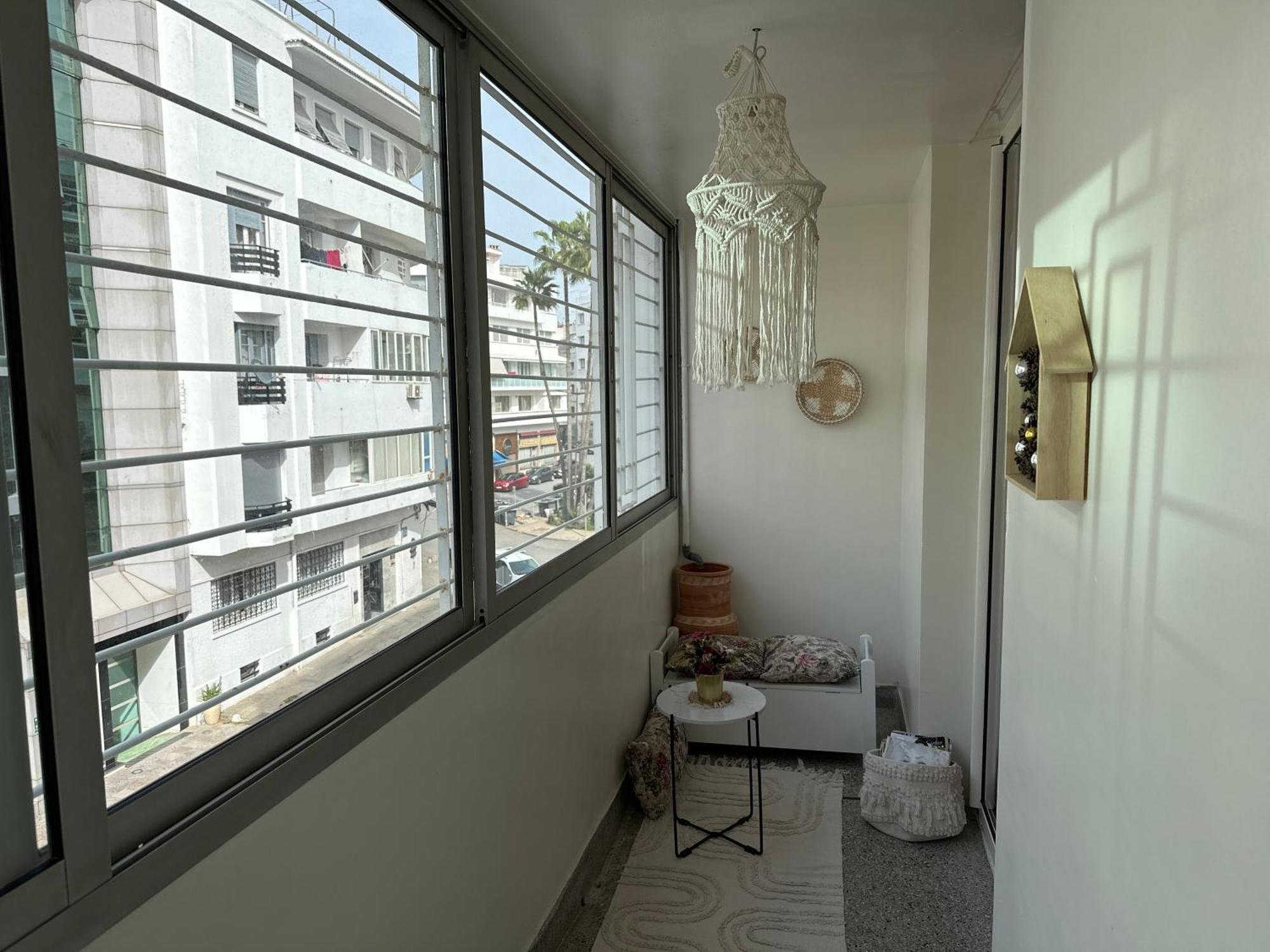 La Gare Apartment Rabat
