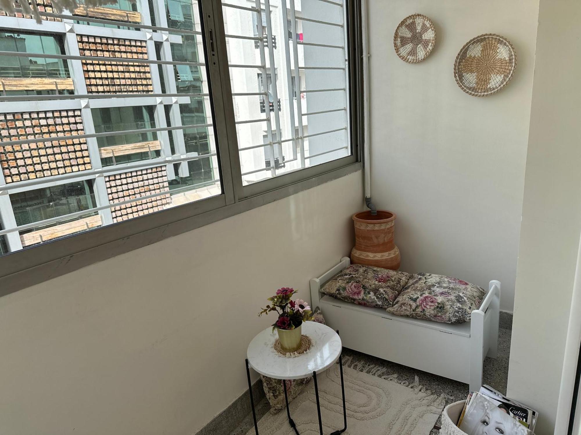Apartment La Gare