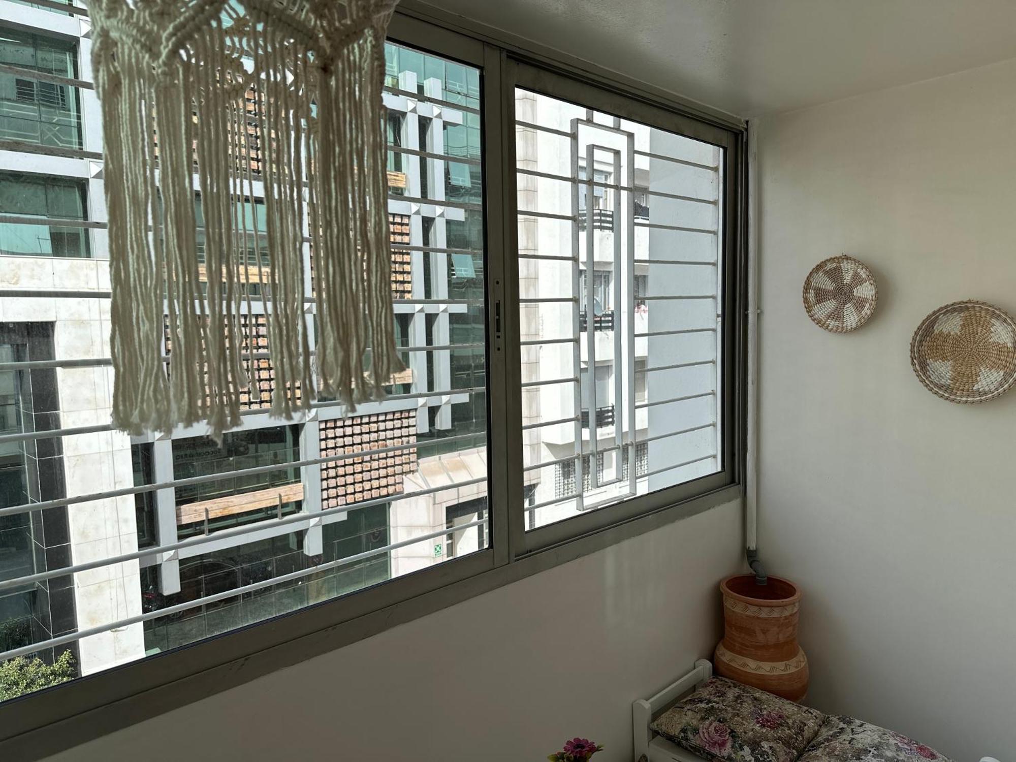 La Gare Apartment Rabat