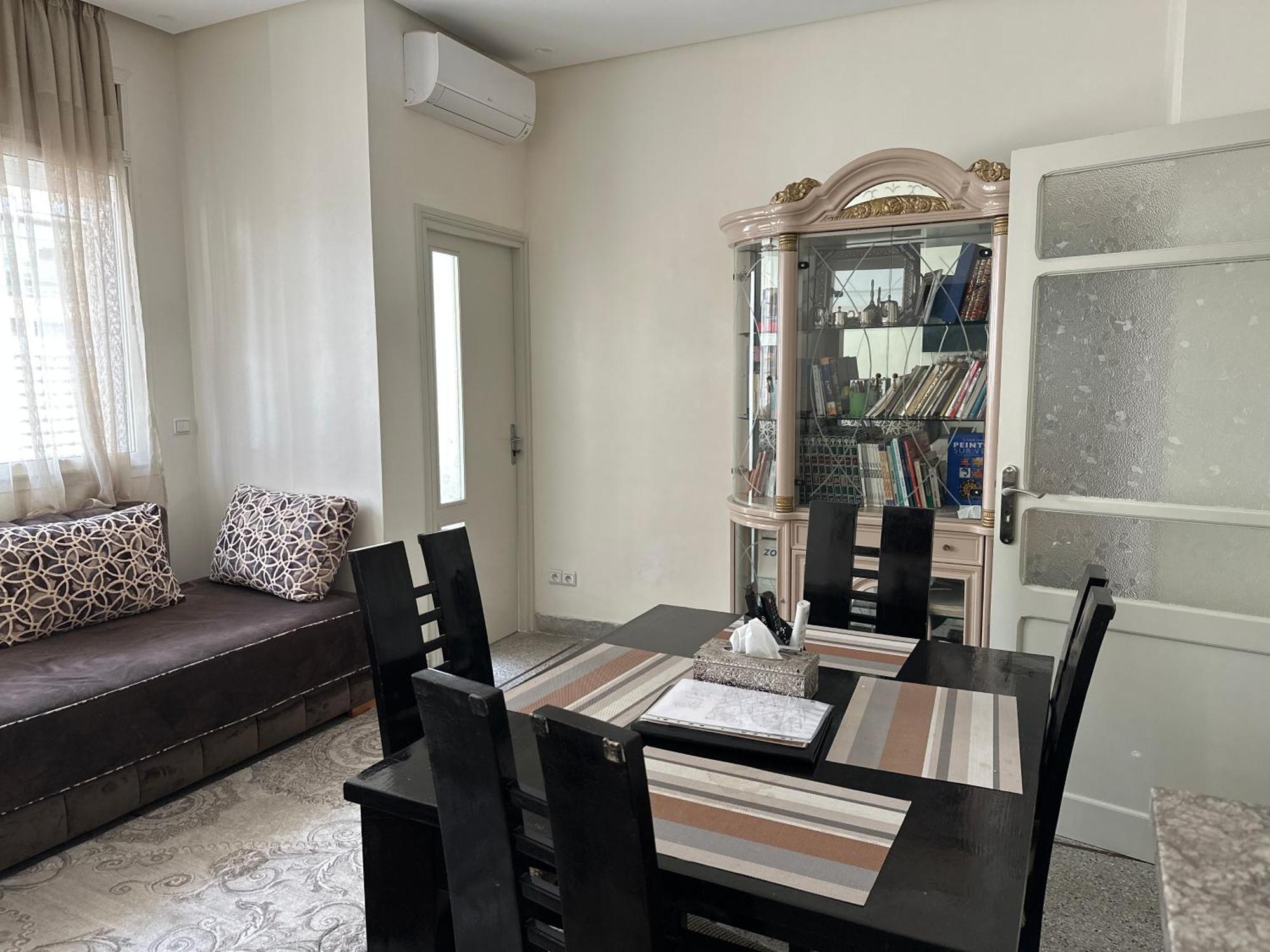 Apartment La Gare *